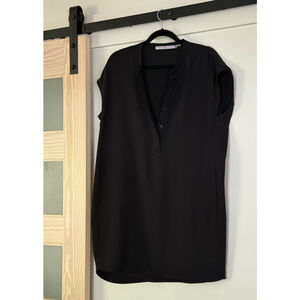 SOLD Women's Marc New York Shirt Dress Size 12 Black